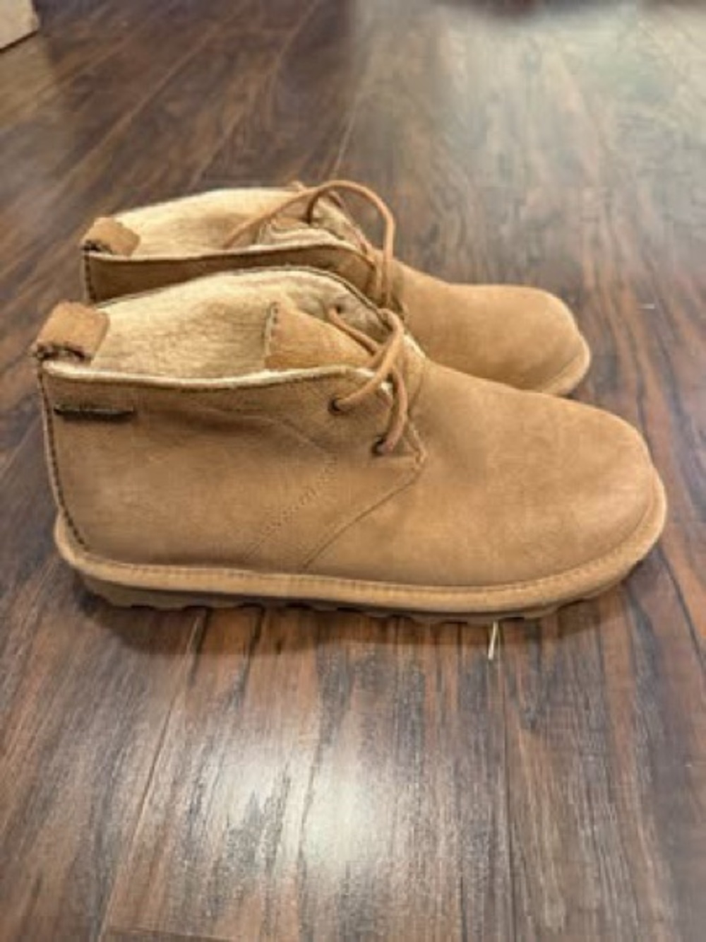 BearPaw new clog boots